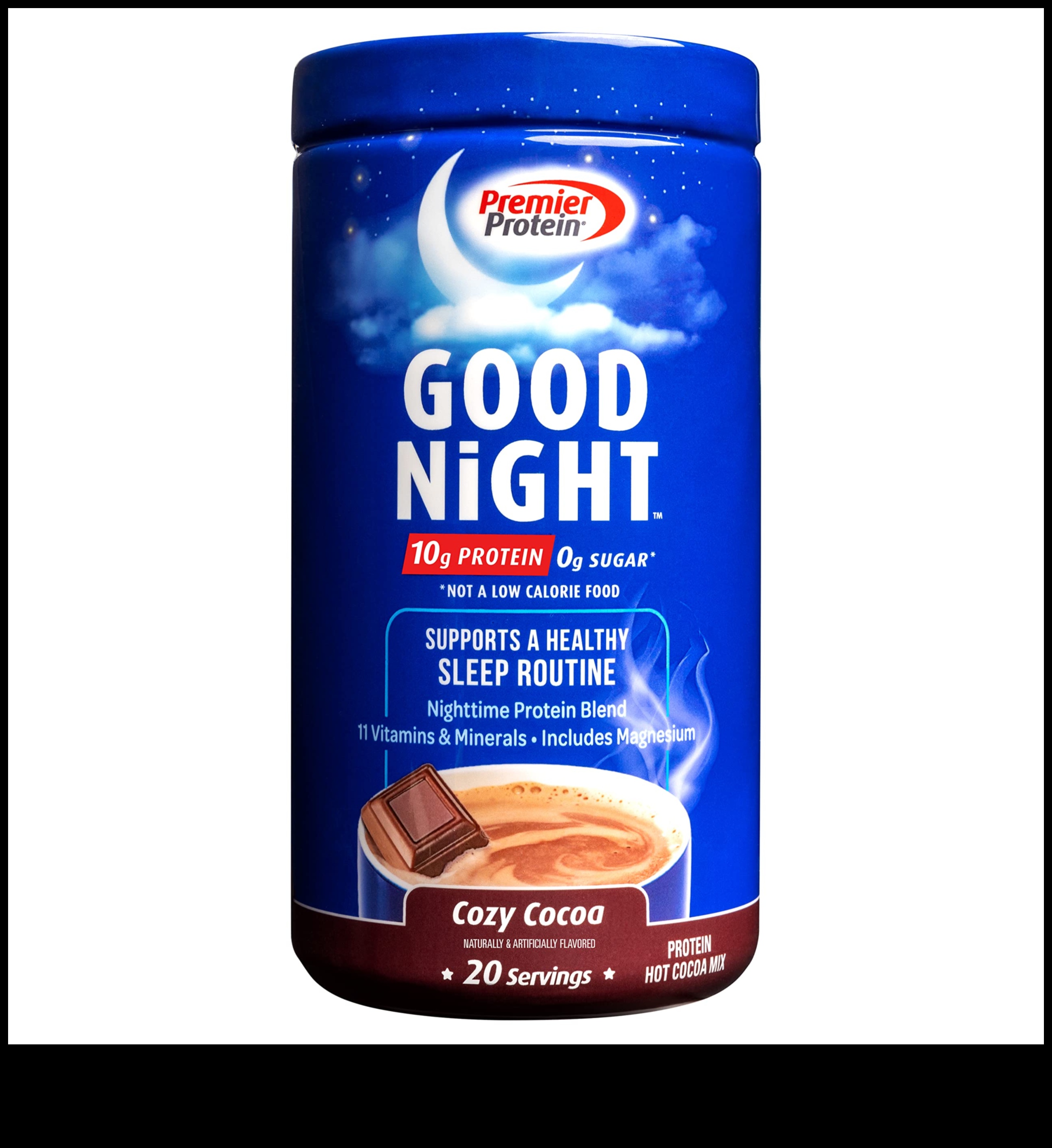 חלבון ואיכות שינה: חקר הקשר