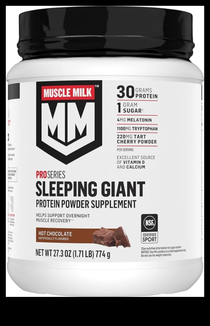 חלבון ואיכות שינה: חקר הקשר