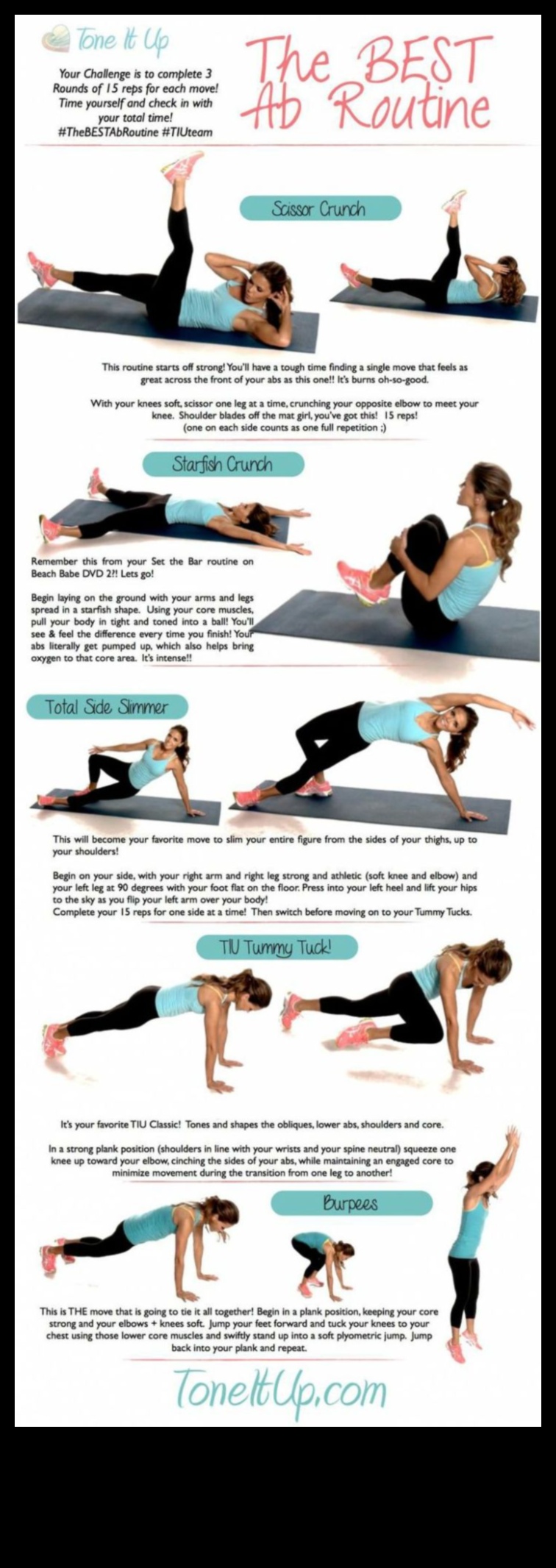 Crunch Chronicles מבט מעמיק על תרגילי הבטן הטובים ביותר 3 Crunch Chronicles: חקור את עולם תרגילי הבטן האפקטיביים