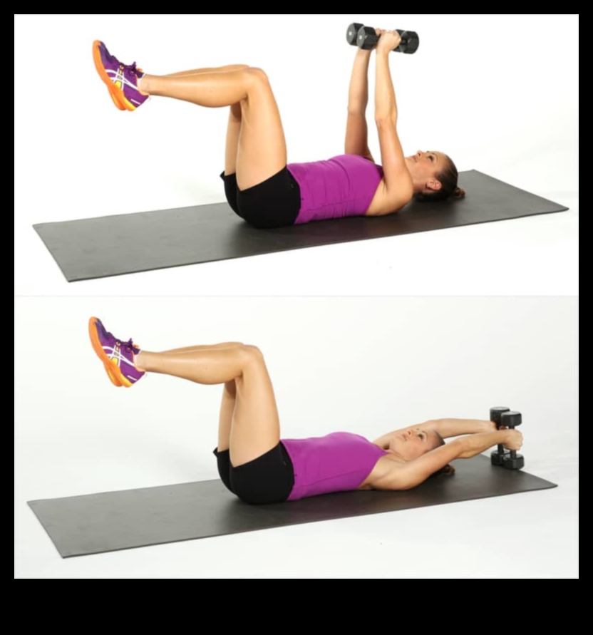 Crunch Chronicles מבט מעמיק על תרגילי הבטן הטובים ביותר 2 Crunch Chronicles: חקור את עולם תרגילי הבטן האפקטיביים