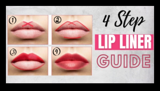 תוחם שפתיים וצילום: טיפים ללכידת קו מתאר השפתיים שלך בפרטי פרטים