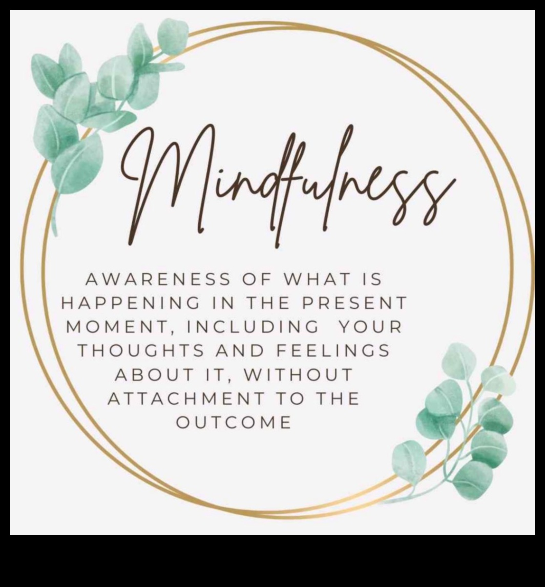 שותפויות נוכחות: המהות של יחסים מודעים