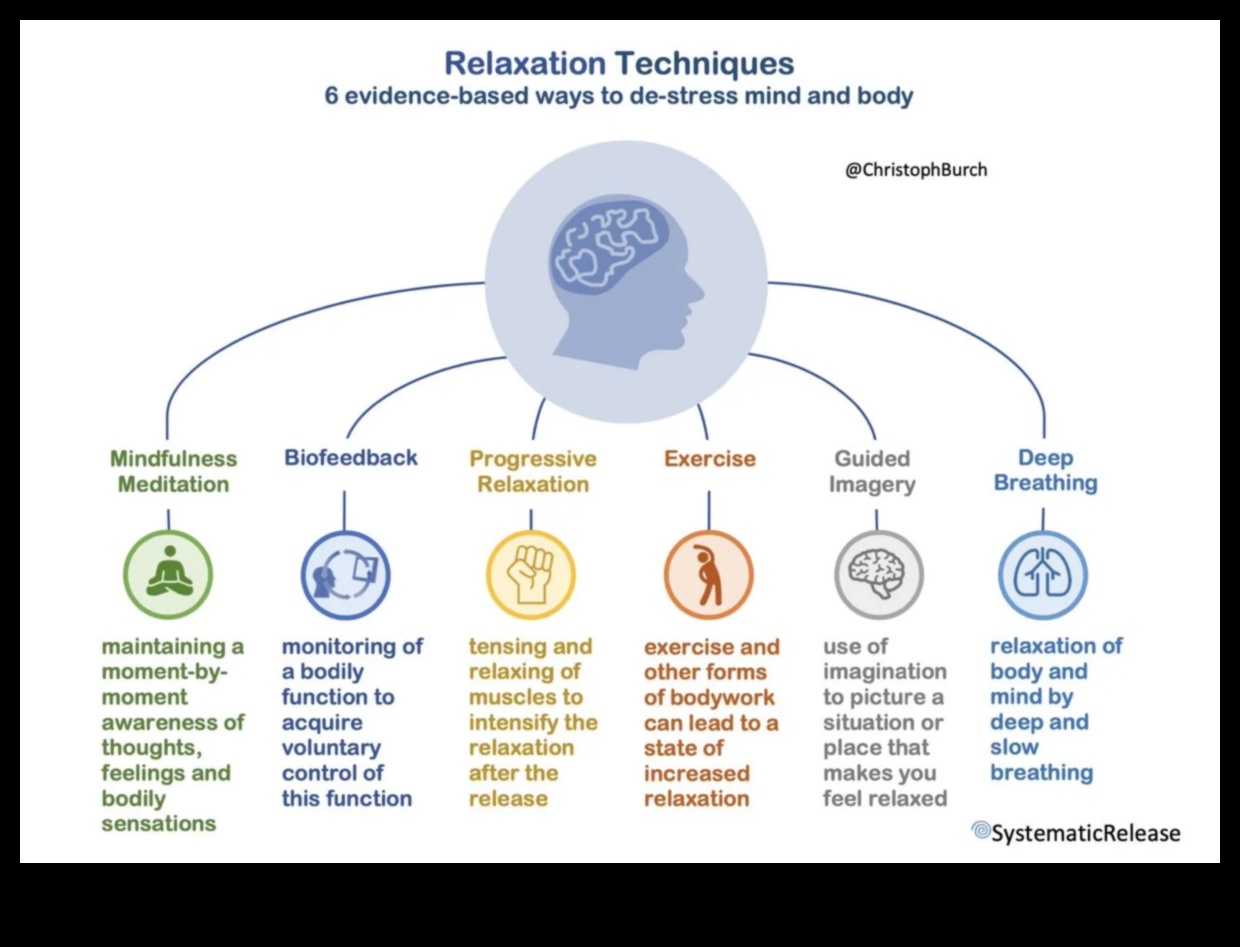 תוכנית Bliss: עיצוב חיים שלווים עם טכניקות הרפיה יעילות