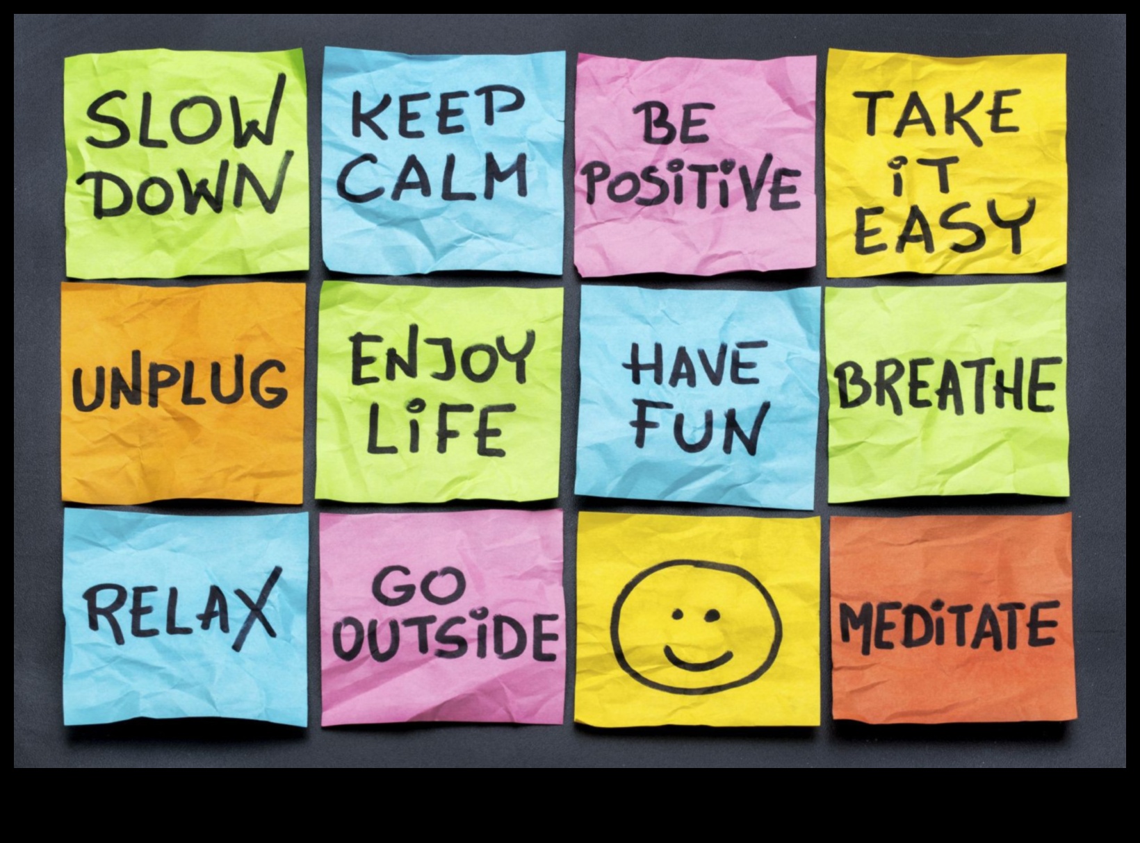 טקטיקות שלווה 7 דרכים לשלוט באמנות הפגת מתח 4 טקטיקות שלווה: שליטה באמנות הפגת מתחים