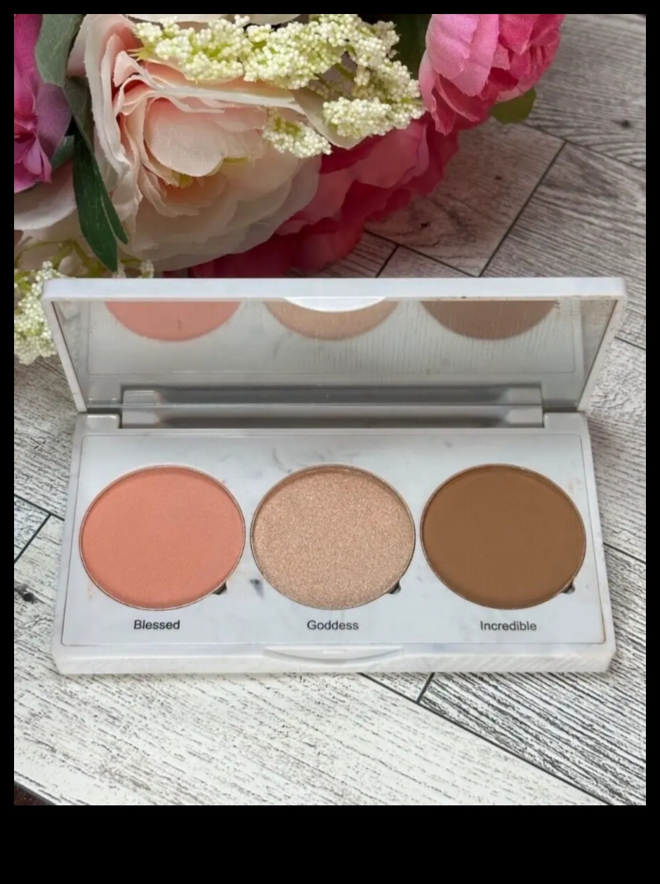 זוהר זוהר: הוספת זוהר לעור שלך עם ברונזרים מנצנצים