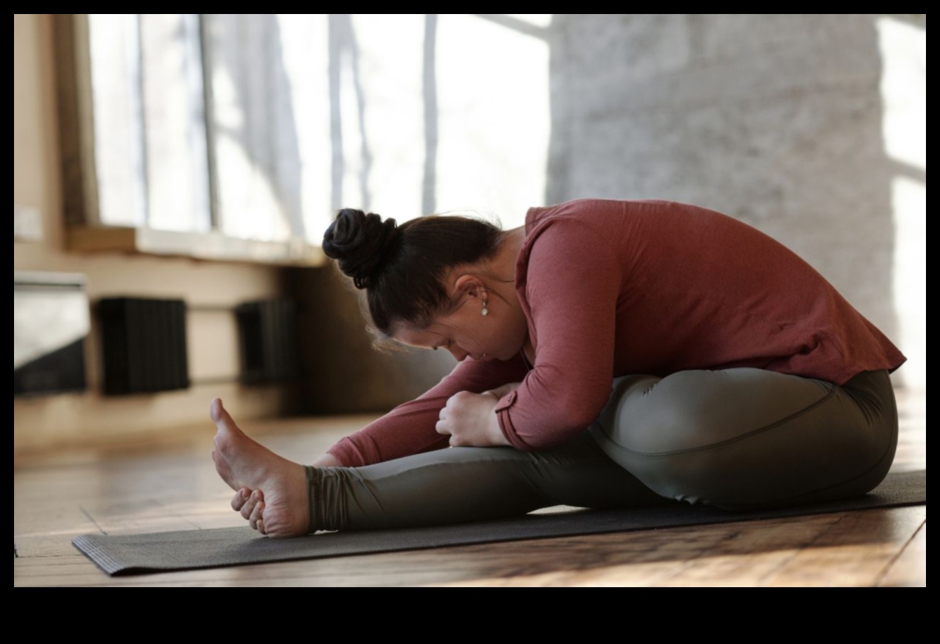 טקסי התאוששות: שילוב טכניקות קירור יעילות