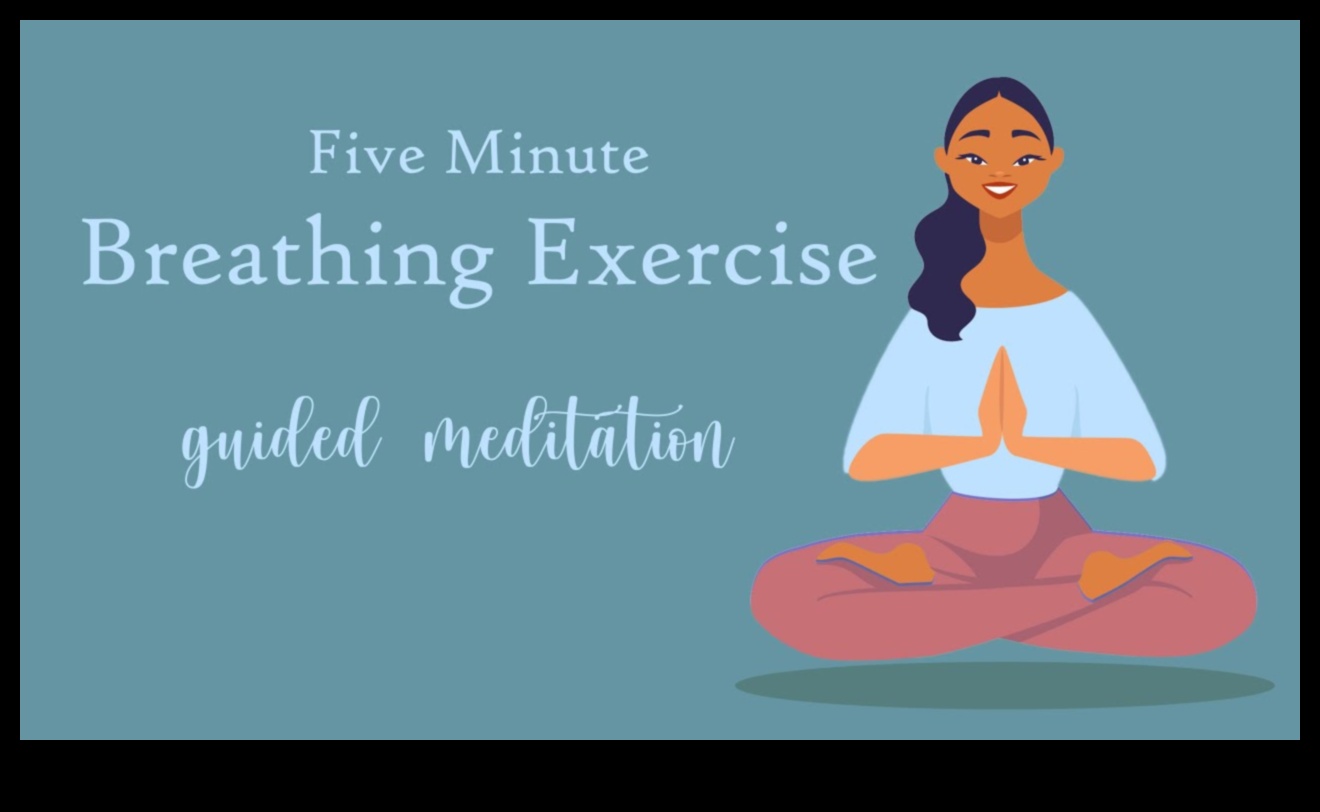 לנשום, לנשום החוצה: הפגת מתח יומית באמצעות מדיטציה