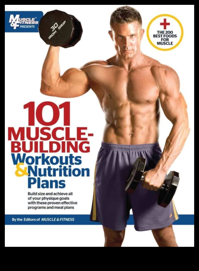 דיאטות עתירות חלבון ובניית שרירים: גישה סינרגטית