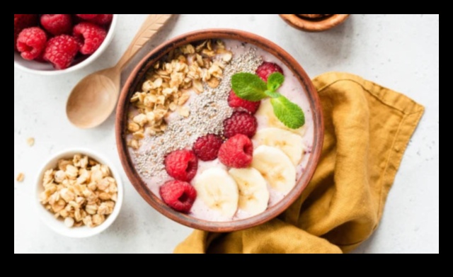 Smoothie Bowls 101: יצירת יצירות מופת של פירות אינסטה ראויות