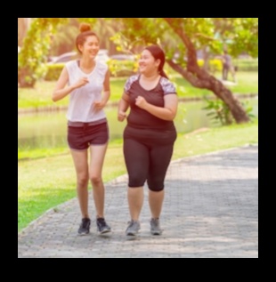 דיאטות הרזיה ותפקידם של מערכות יחסים תומכות