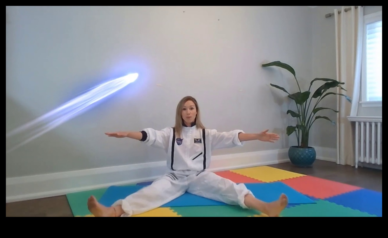 Space Explorer Fitness: Adventure Kids' Intergalactic Kids Adventure