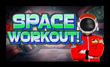Space Explorer Fitness: Adventure Kids' Intergalactic Kids Adventure
