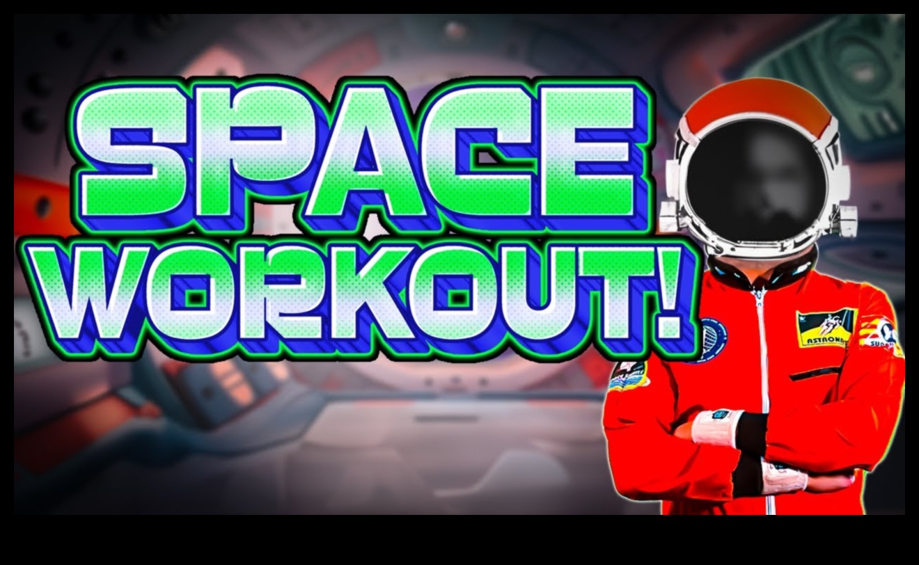 Space Explorer Fitness: Adventure Kids' Intergalactic Kids Adventure