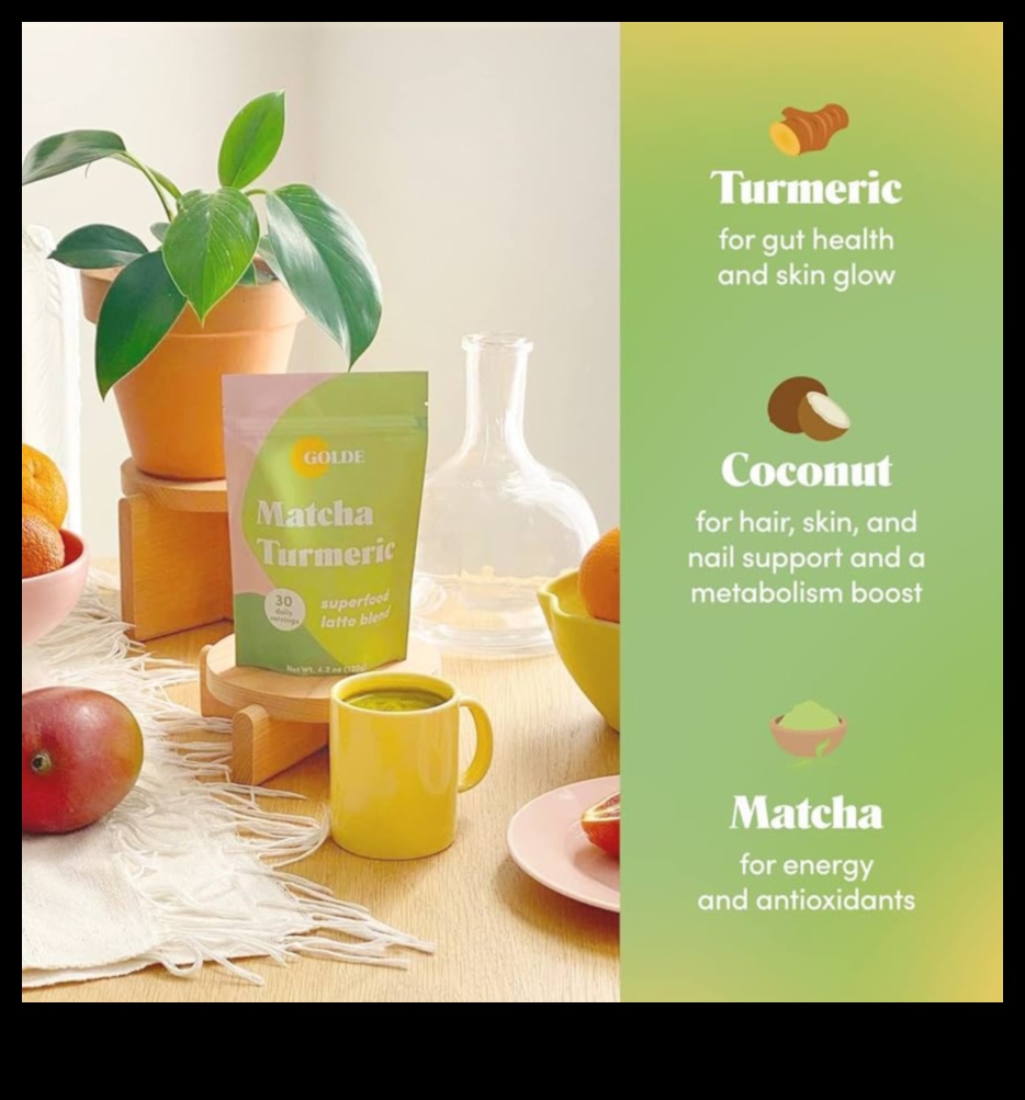 זהוב ומדהים: מדריך ליצירת תערובות כורכום מושלמות