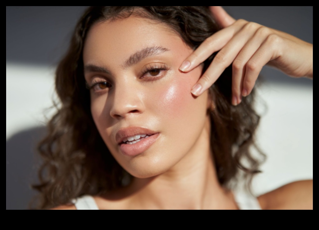 מזוהרים צעירים ועד זוהר חסר גיל: איפור טבעי לכל שלב בחיים