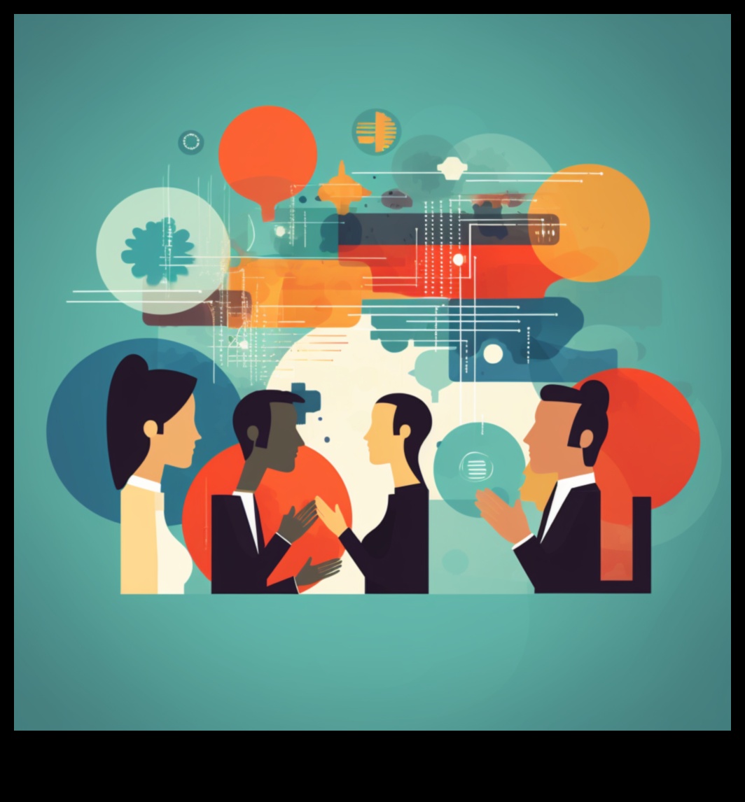 דיאלוגים דיגיטליים: שיחות שמניעות הצלחה במדיה החברתית