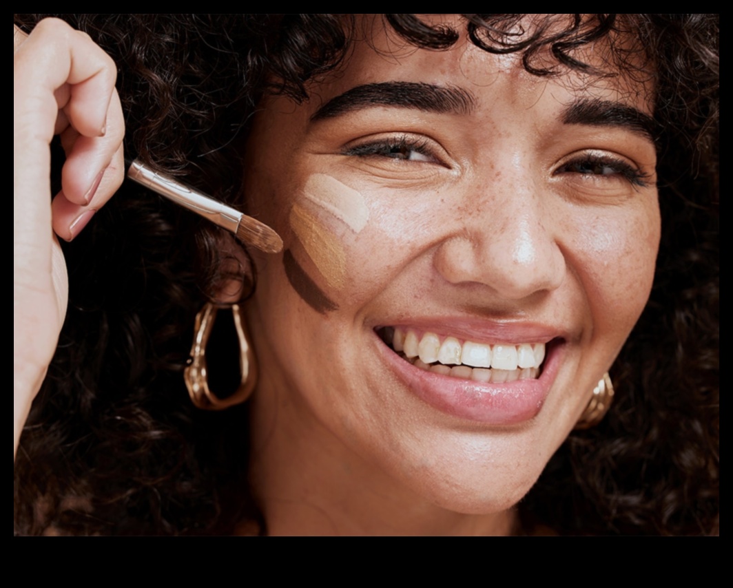 בחירת הגוון הנכון: טיפים להתאמת אבקה לכל גוון עור