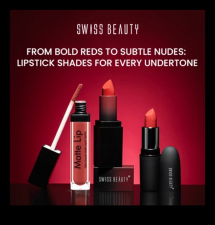 פירוק סגנונות: קלאסי, נועז או עדין - איזה גלוס מתאים לך?