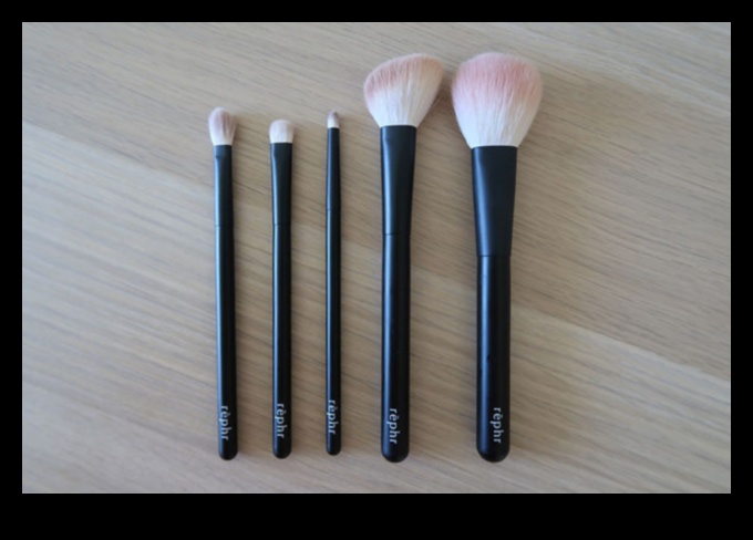 השפעתן של מברשות על עוצמת הפיגמנט: כיצד כלים משפיעים על תמורה הצבע