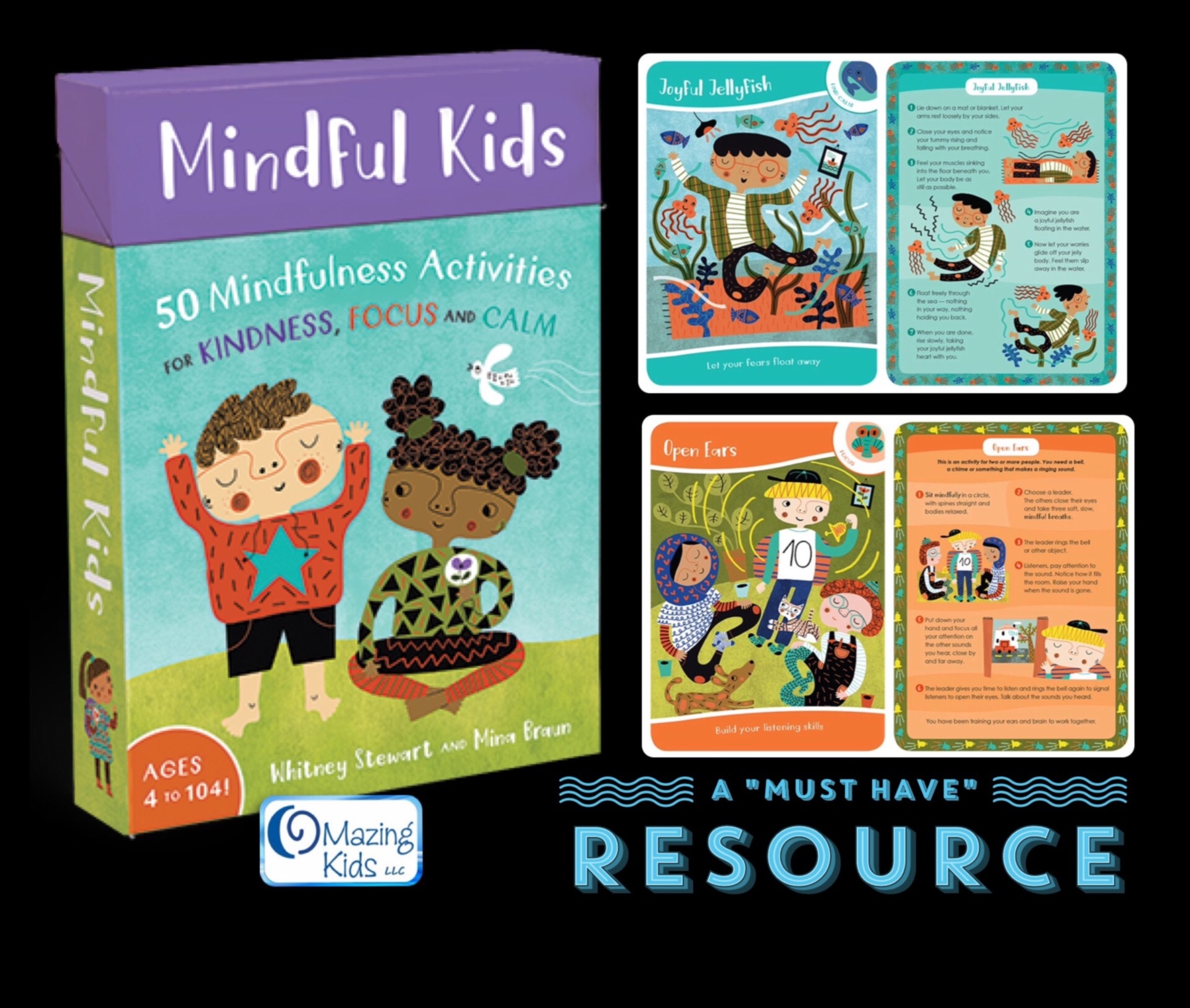 להירגע בתשומת לב: הרפיית הגוף והנפש באמצעות פעילויות התקררות