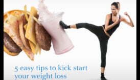 איך להתחיל את מסע הירידה במשקל שלך עם דיאטה