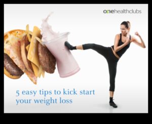 איך להתחיל את מסע הירידה במשקל שלך עם דיאטה