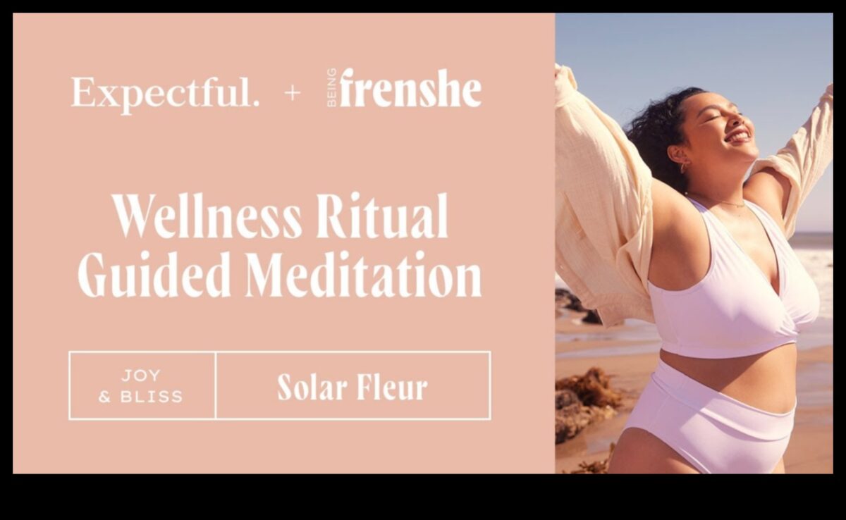 אושר מודרך: טיפוח רווחה באמצעות חוכמת מדיטציה