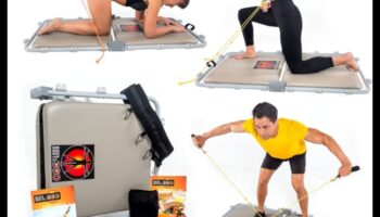 הרמוניה של חדר כושר ביתי: יצירת איזון עם מגוון ציוד אימון