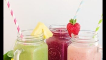 רזה ומקסים: מדריך ליצירת תערובות שייק מושלמות דלת קלוריות