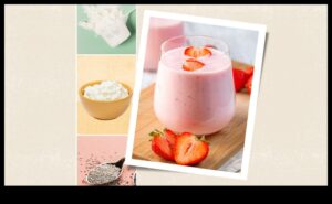 Shake It Up: שייקים ארוזים בחלבון לתמיכה באורח החיים הפעיל שלך