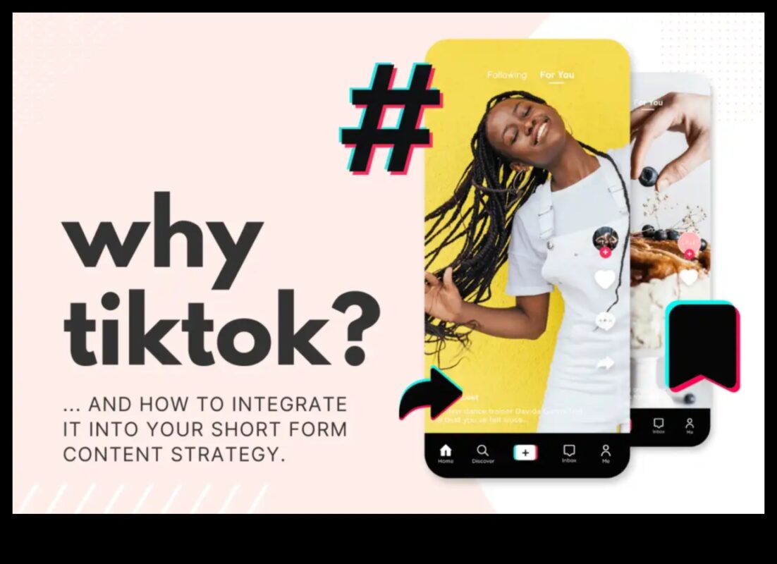 דינמיקה של TikTok: ניווט בנוף של קידום תוכן קצר