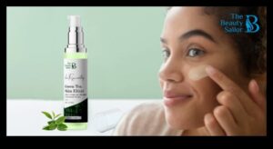 אליקסירי יופי ירוקים: טיפוח העור שלך מבפנים החוצה