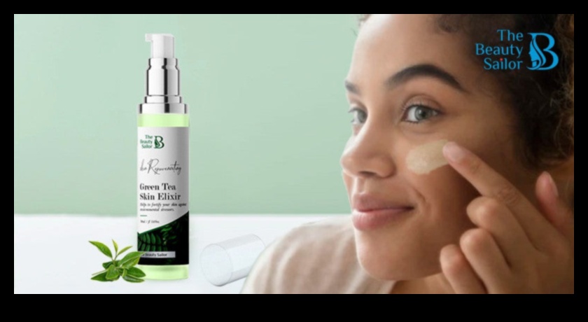 אליקסירי יופי ירוקים: טיפוח העור שלך מבפנים החוצה