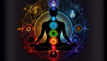 זרימת אנרגיה תוססת: מסע דרך מדיטציית צ'אקרה
