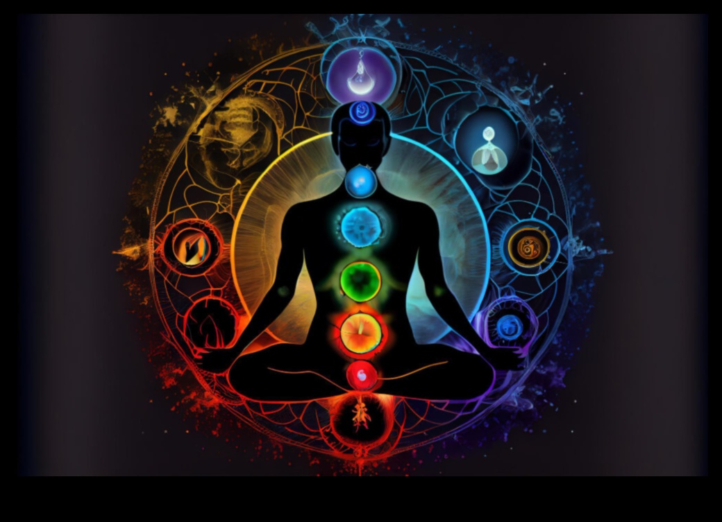 זרימת אנרגיה תוססת: מסע דרך מדיטציית צ'אקרה