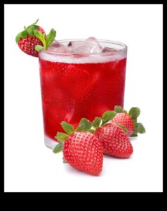 ברי בליס: גילוי הסימפוניה המתוקה של מיצי פירות יער טריים