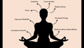 בריאות משוחררת: הסינרגיה של מדיטציה ובריאות גופנית