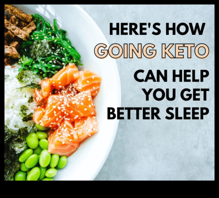 האם דיאטות דלות פחמימות יכולות לתמוך באיכות שינה טובה יותר?