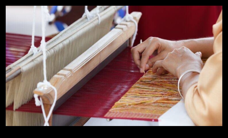 הטווה החברתי: טוויית חוטים של חיבור ברשת הדיגיטלית