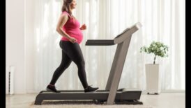 הליכות כוח לפני הלידה: כניסה לכושר במהלך ההריון