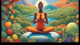 הרמוניה הוליסטית: כוחה המרפא של מדיטציה על הגוף