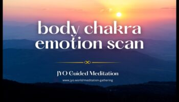 הרמוניה פנימית: אימוץ שלווה עם סריקות גוף