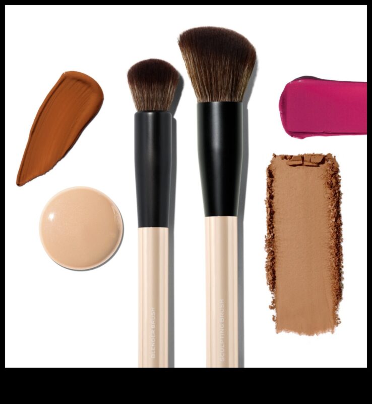 השפעתן של מברשות על עוצמת הפיגמנט: כיצד כלים משפיעים על תמורה הצבע