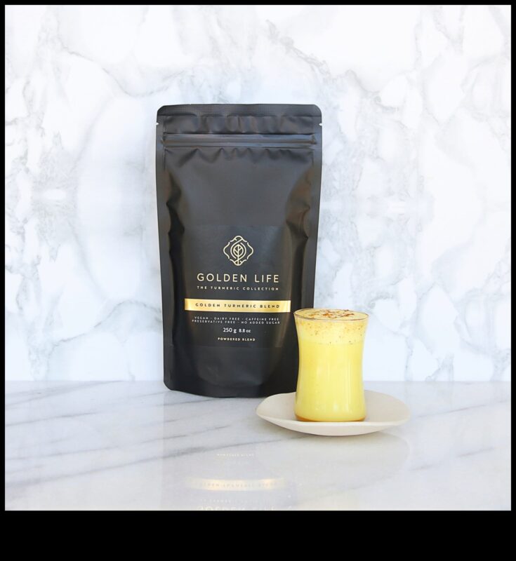 זהוב ומדהים: מדריך ליצירת תערובות כורכום מושלמות