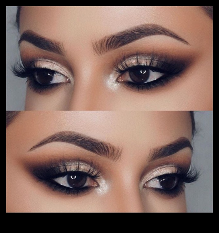 זוהר בפרטים: משכלל את המראה שלך עם טכניקות איפור מוקפדות