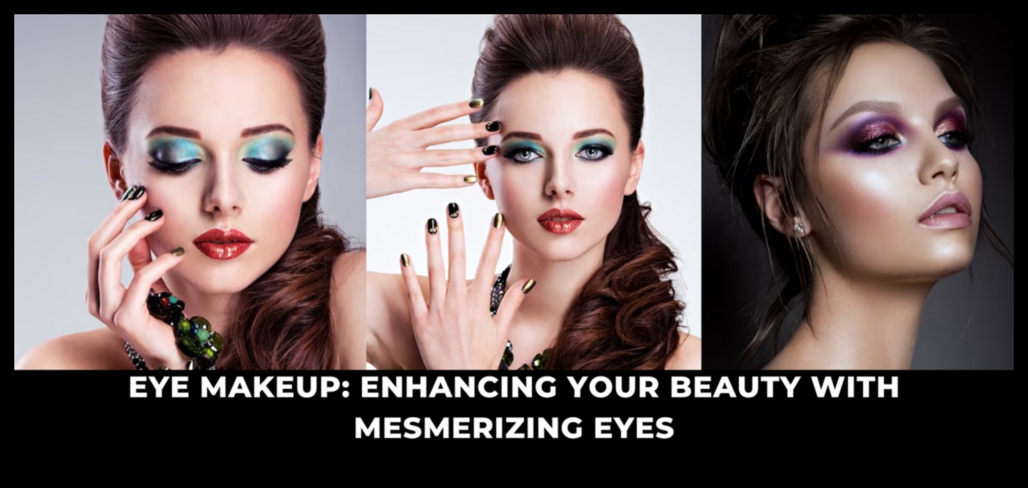 צימוד מסקרה וצלליות: שפר את התכונות שלך עם דיוק