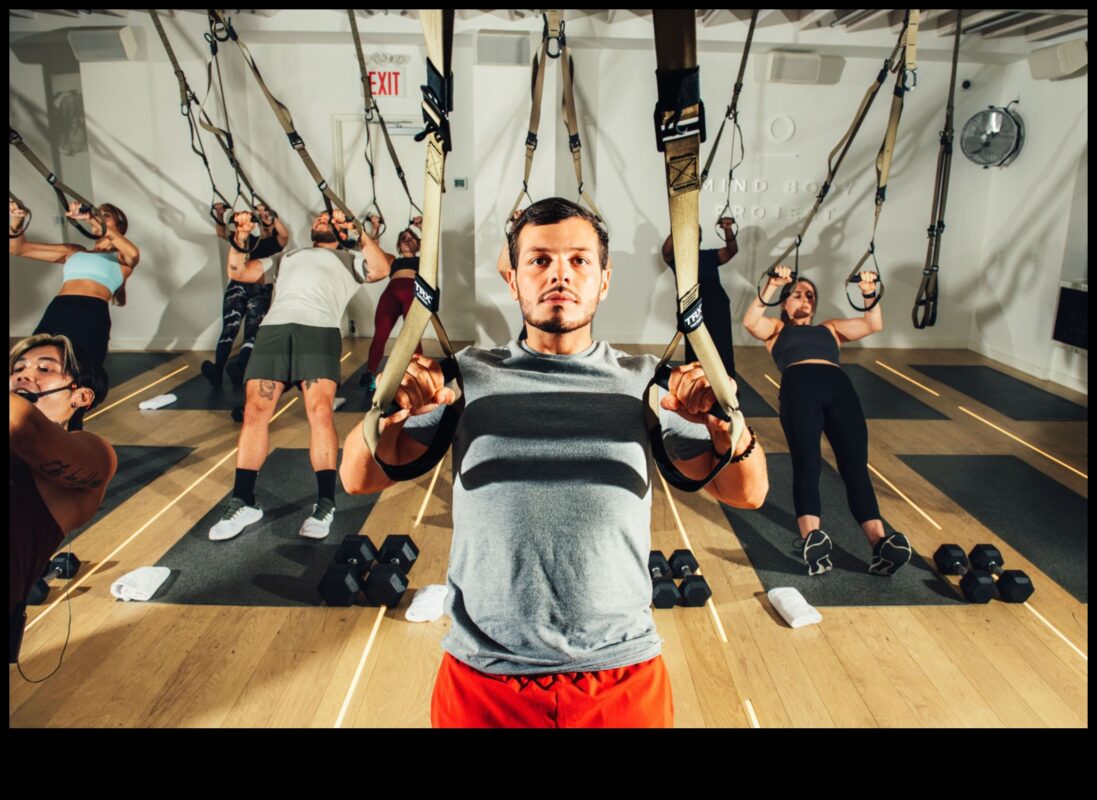 כוח בשלווה: אימון משקולות והשפעותיו המרגיעות על הנפש