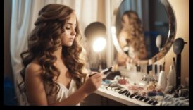 השפעת האיפור הטבעי על הביטחון שלך: מקרין ביטחון עצמי