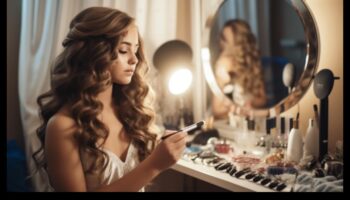 השפעת האיפור הטבעי על הביטחון שלך: מקרין ביטחון עצמי