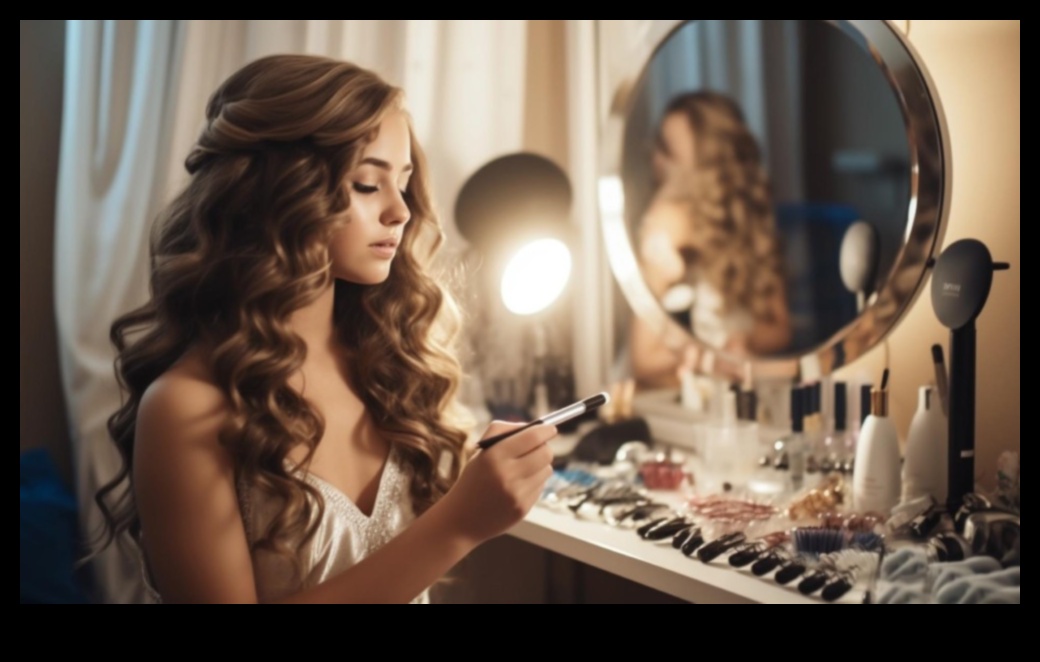 השפעת האיפור הטבעי על הביטחון שלך: מקרין ביטחון עצמי